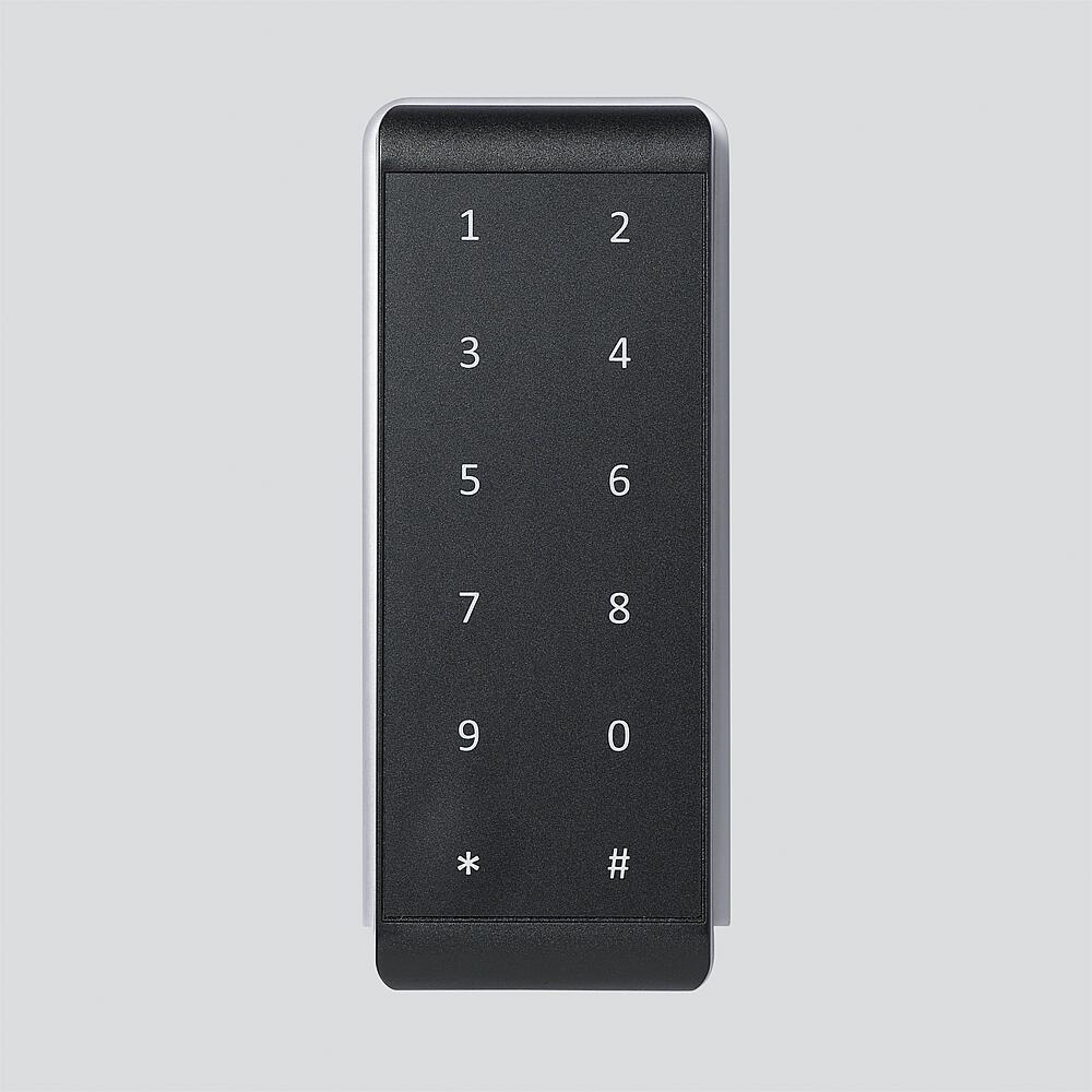 Siedle SIEDLE Lesegerät schwarz 50x121x16mm SE 1360 DKT
