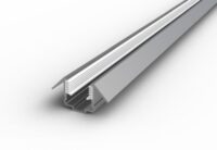 Eckprofil VARDAflex Platin SVQ/TVQ 2Meter PFH351