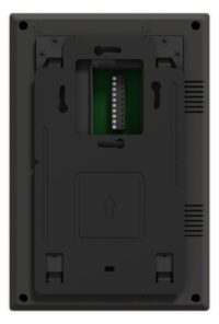 Ritto RGE2087770 Video Innenstation TwinBus IP 7" weiß