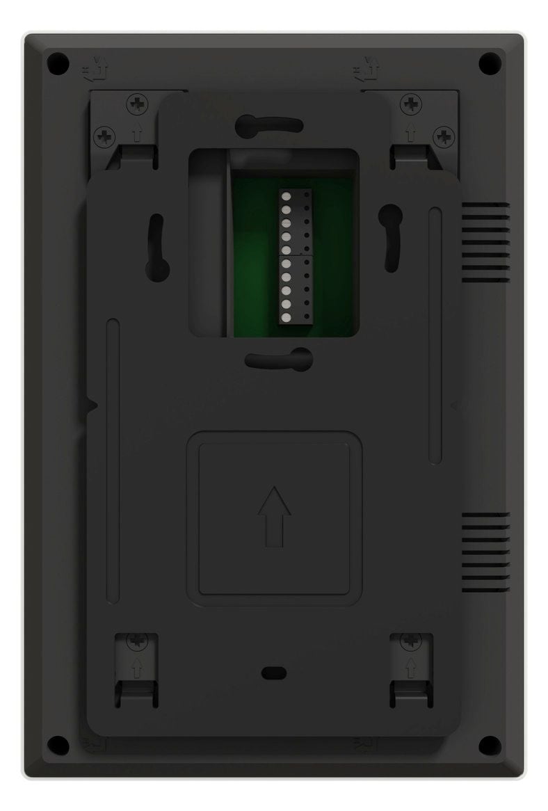 Comelit Ritto RGE2087770 Video Innenstation TwinBus IP 7" weiß