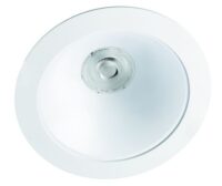 Rutec C+L-1-1-WW-90-60-12 starr rd,230V,7/9/14/18/24W, LED-Downlight