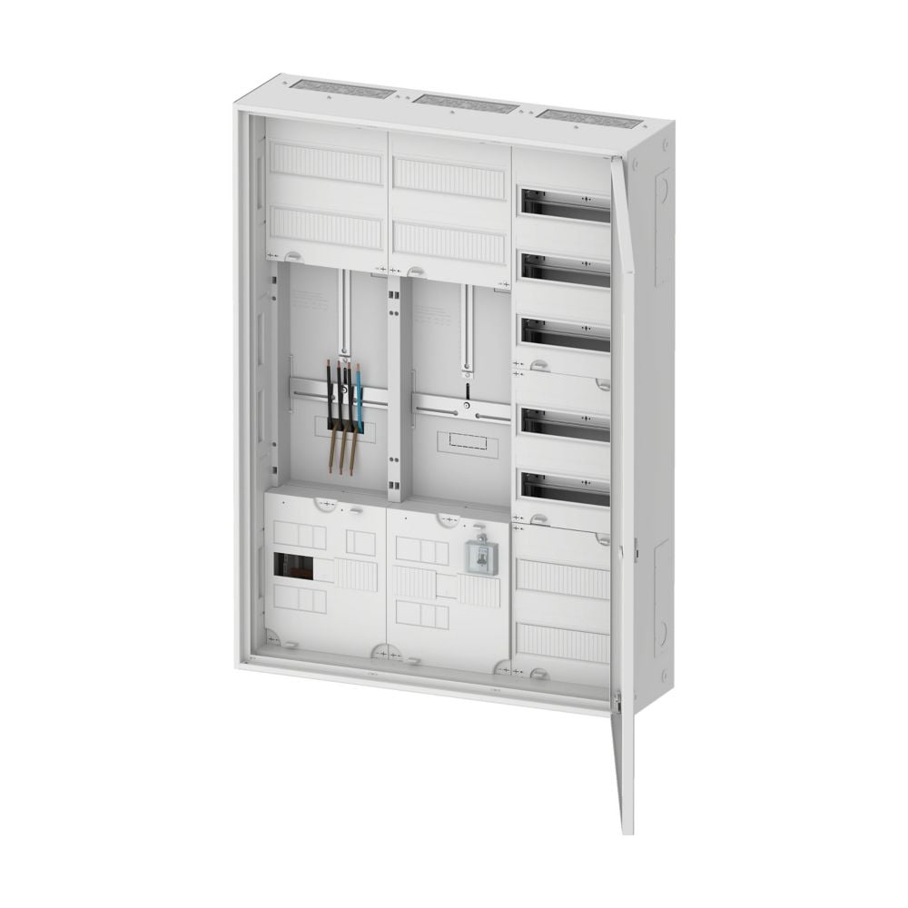 Eaton Eaton (Installation) Zähler-Komplettschrank 3-Punktbefestigung ZSDZTV1100/APZBKPT31