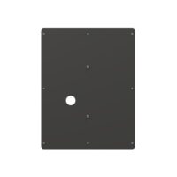 ABL EMOBILITY Adapterplatte Eiffel Adapterplatte für Pulsar Soc