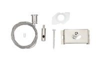 SG LEUCHTEN Seilabhängung si ST L2000mm LINEAL 80 320962