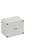 SPELSBERG Leergehäuse Kunststoff IP66 geschl TK PC 1309-8-o B130xH94xT81mm