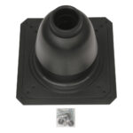 VAILLANT Schachtabdeckung PP für Abgasleitung DN 60