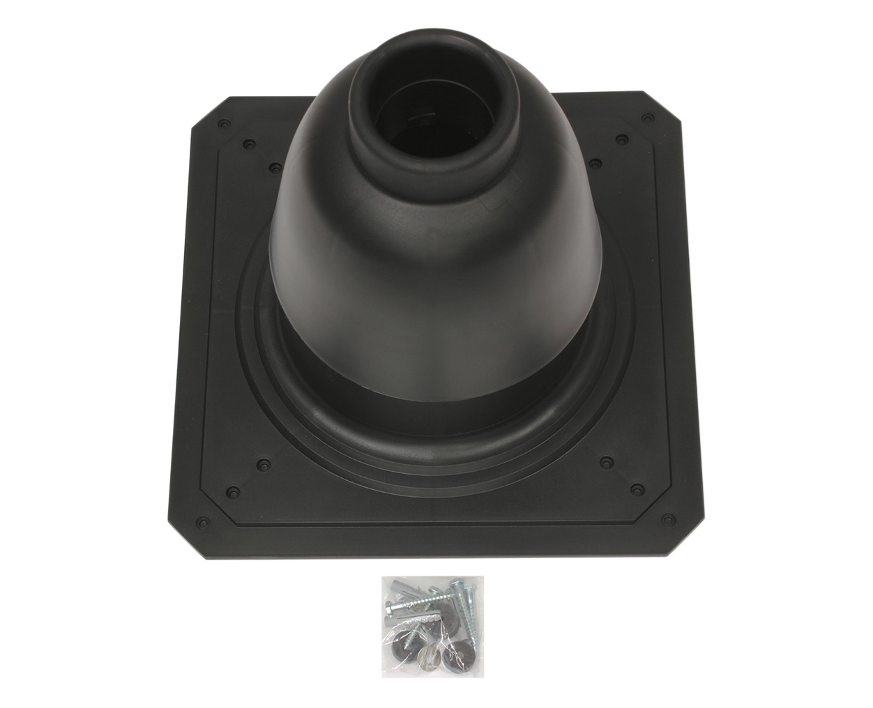 VAILLANT Schachtabdeckung PP für Abgasleitung DN 60