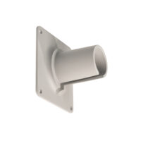 SG LEUCHTEN Wandhalterung alu L130mm FENES 623269 B110mm H92mm