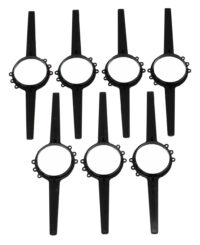 VAILLANT Abstandshalter DN 60 (7 St.) für Abgasleit. DN 60 (starr) im Schornst.