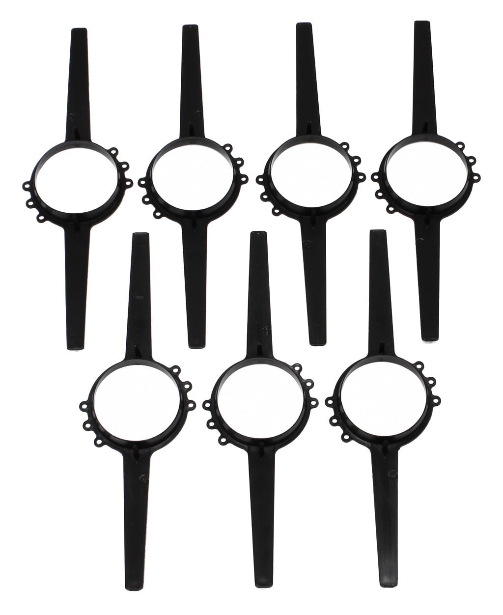 VAILLANT Abstandshalter DN 60 (7 St.) für Abgasleit. DN 60 (starr) im Schornst.