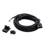 SG LEUCHTEN Anschlussleitung schwarz 2p SlimLine 391283 3000mm