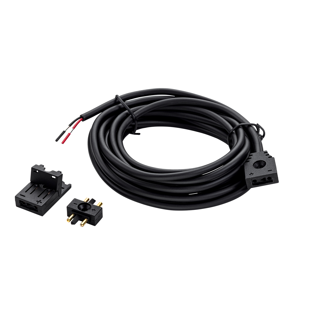 SG LEUCHTEN Anschlussleitung schwarz 2p SlimLine 391283 3000mm