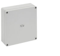 SPELSBERG Leergehäuse Kunststoff IP66 geschl TK PC 1818-6-fach-o B182xH180xT63mm