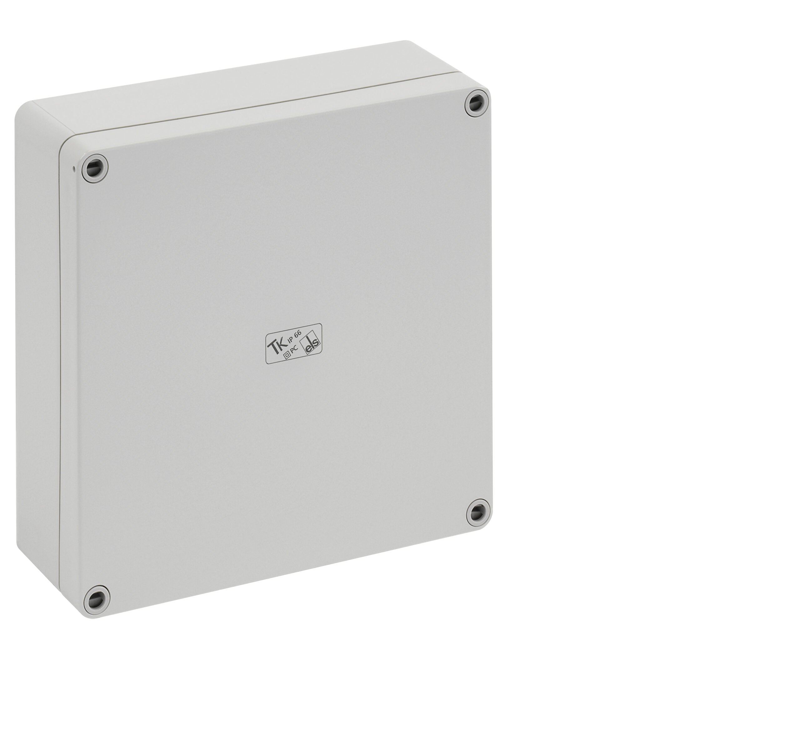Spelsberg SPELSBERG Leergehäuse Kunststoff IP66 geschl TK PC 1818-6-fach-o B182xH180xT63mm