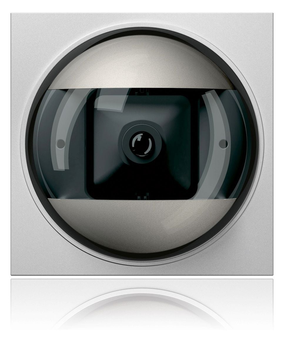 Comelit Ritto 1878320 Portier Kameramodul Color silber