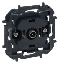 Legrand 864053B Niloe Step V4 Einsatz Tv Enddose 10Db