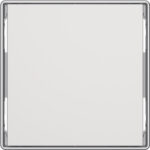 BERKER Wippe 1t Tastsensor polws matt 81181029 Ind. Bedruckung für Bussystem