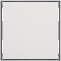 BERKER Wippe 1t Tastsensor polws matt 81181029 Ind. Bedruckung für Bussystem