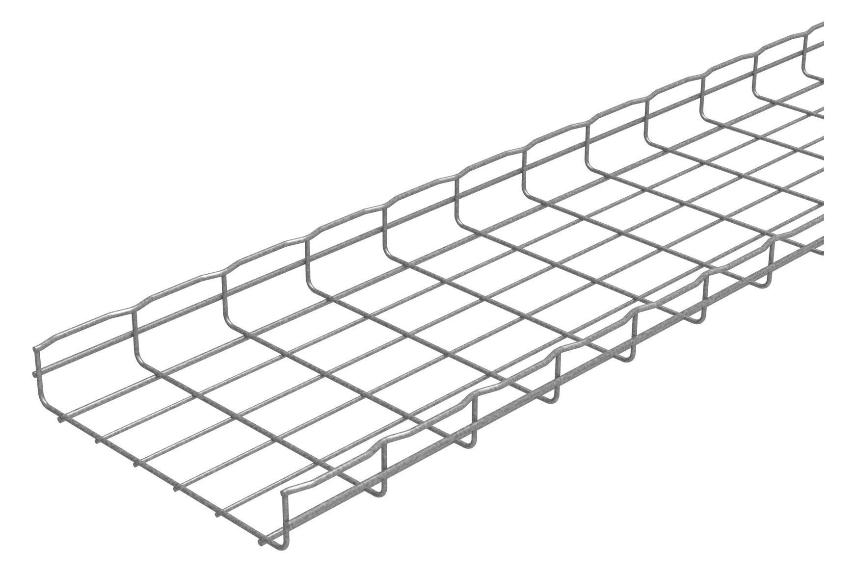 Legrand CABLOFIL CM000106 Gitterrinne CF 3000X300X54 HR