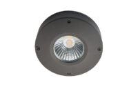 SG LEUCHTEN LED-Anbaustrahler 3W dimmbar weiß Callisto 923012 1LED anthrazit 2700K 190lm