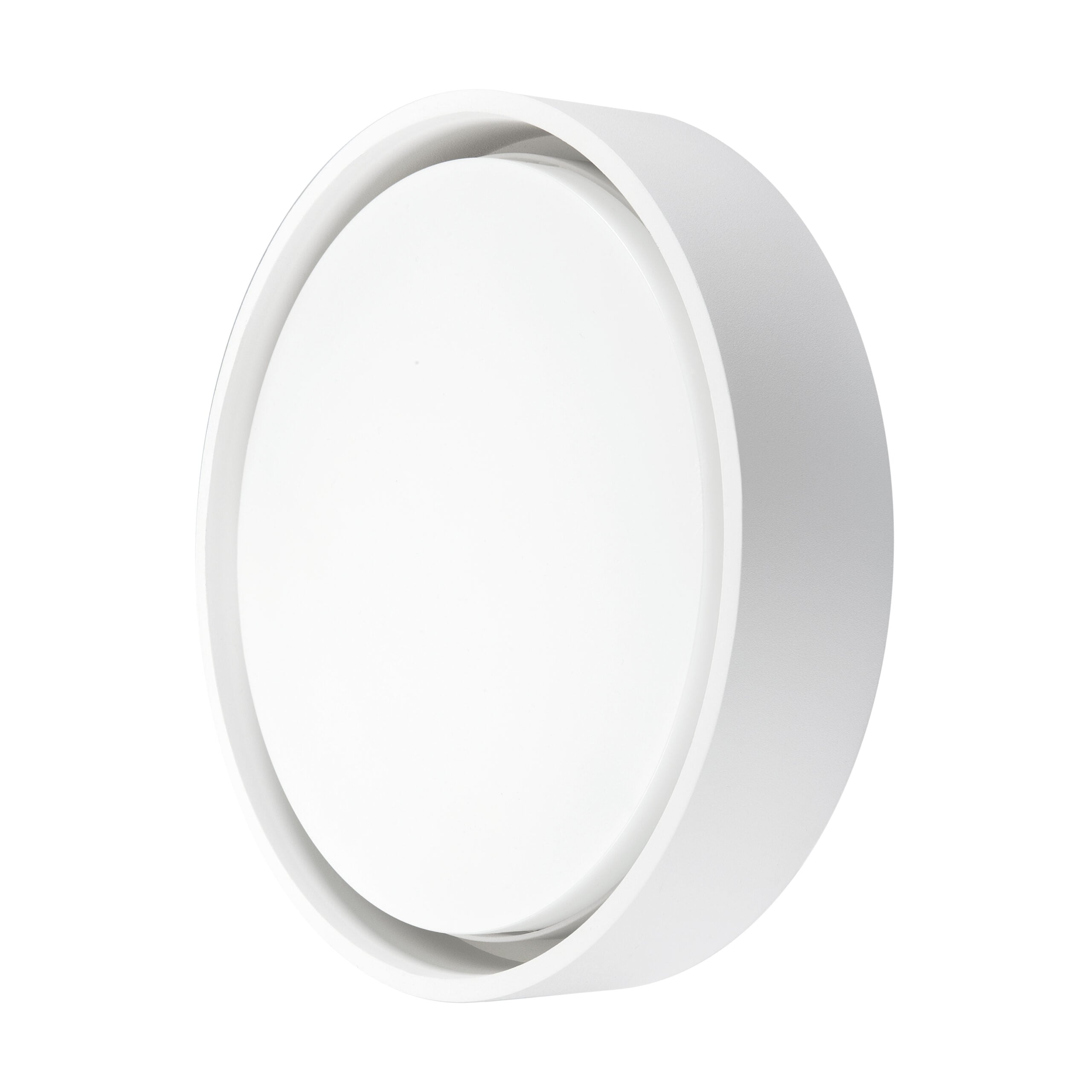 SG LEUCHTEN LED-Decken-/Wandleuchte 19W Frame 605306 3000K 2320lm weiß Konverter