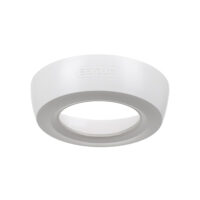 ESYLUX Abdeckrahmen weiß Ersatzteil BASIC COVER 24 IP54 WH