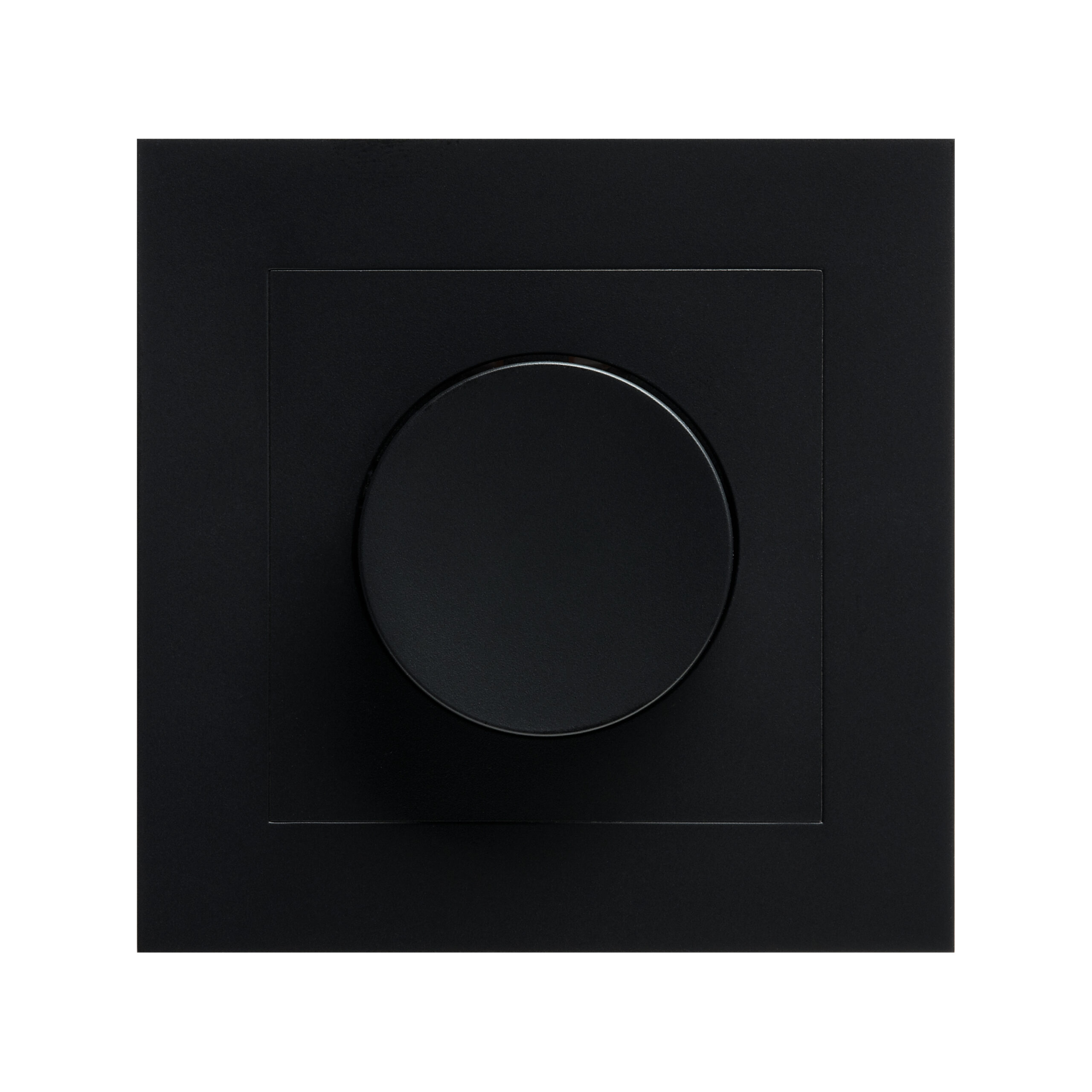SG LEUCHTEN Applikationsrahmen Kunststoff schwarz matt Smart Wireless 820455 RAL9004