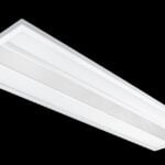 SG LEUCHTEN LED-Panel 1195x295mm 23W weiß SENSE VELIOS 212925 3000K 3310lm Konverter