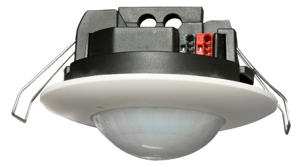 BEG 93382 PD2N-KNX-ST-DE weiß LUXOMAT Präsenzmelder V6.0