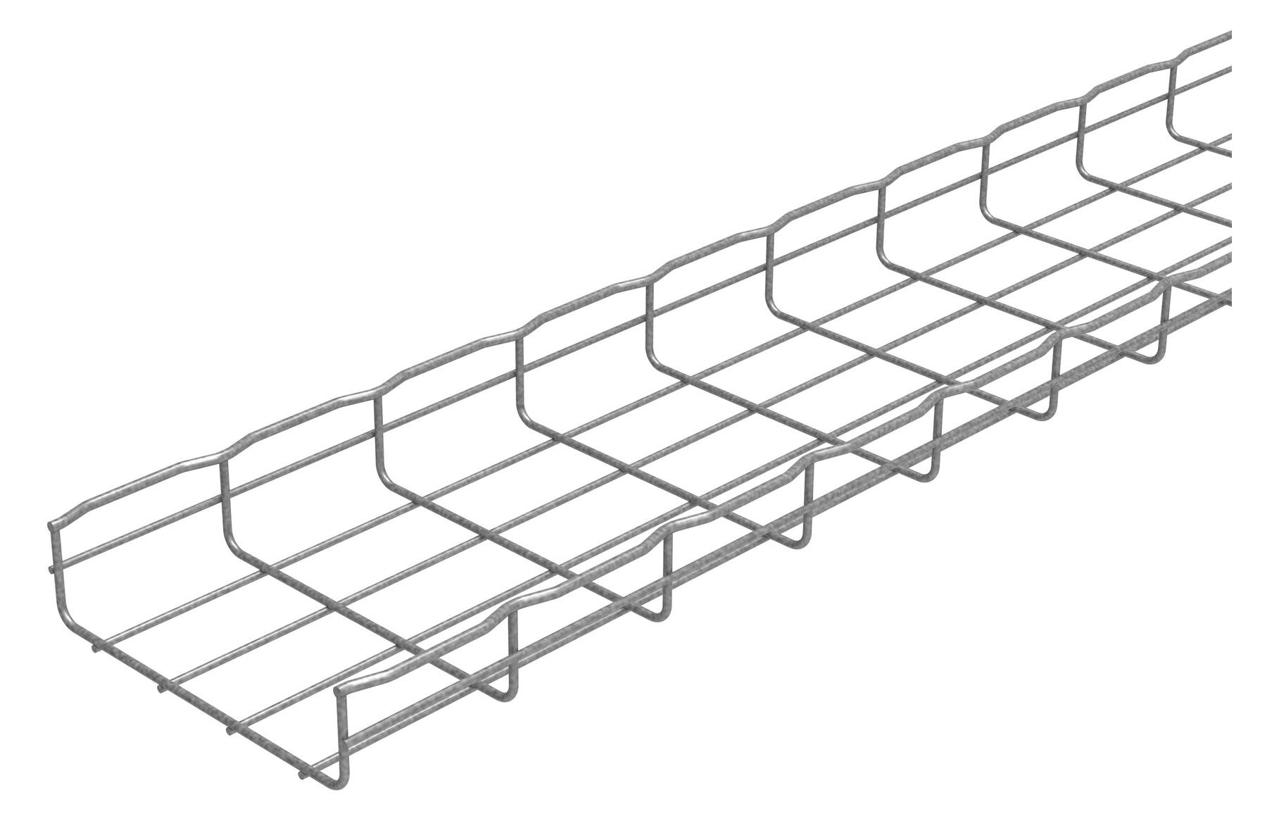 Legrand CABLOFIL CM000096 Gitterrinne CF 3000X200X54 HR