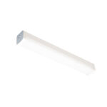 SG LEUCHTEN LED-Anbauleuchte 12W 4000K HURDAL 113115 1710lm weiß Konverter DALI