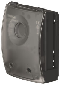 THEBEN Dämmerungsschalter Aufputz 1S 2300W LUNA 126 star E AN 20s/ein 80s/aus anthrazit