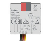 THEBEN Binäreingang KNX Unterputz 4-fach TA 4.1 KNX
