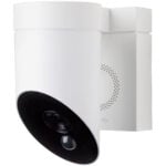 Somfy Sicherheitskamera weiß, outdoor 1875327