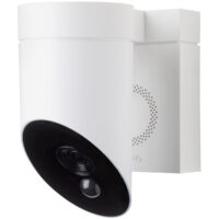 Somfy Sicherheitskamera weiß, outdoor 1875327