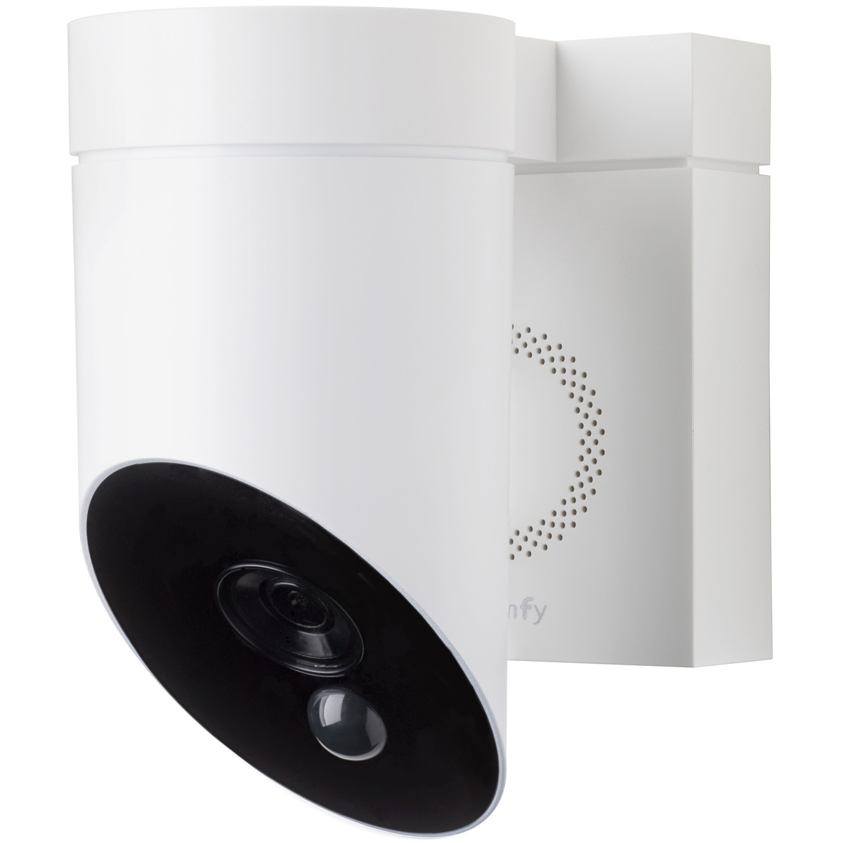 Somfy Sicherheitskamera weiß, outdoor 1875327