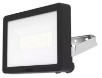 THEBEN LED-Anbaustrahler 20W Konverter 1LED theLeda B20 dual BK schwarz 3000-4000K weiß schwarz