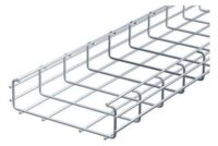 Cablofil CM004078 CFC 50/100 V2A Schwerlastgitterrinne Edelstahl (1.4301)