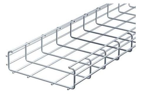 Legrand Cablofil CM004098 CFC 50/200 V2A Schwerlastgitterrinne Edelstahl (1.4301)
