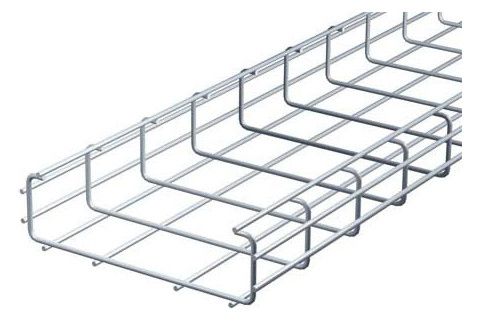Legrand Cablofil CM004073 CFC 50/100 GC Schwerlastgitterrinne tauchfeuerverzinkt