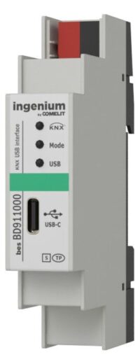 Comelit BD911000 USB Schnittstelle KNX