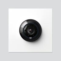 SIEDLE Videomodul Bus weiß 99x99x41mm BCM 758-0 W