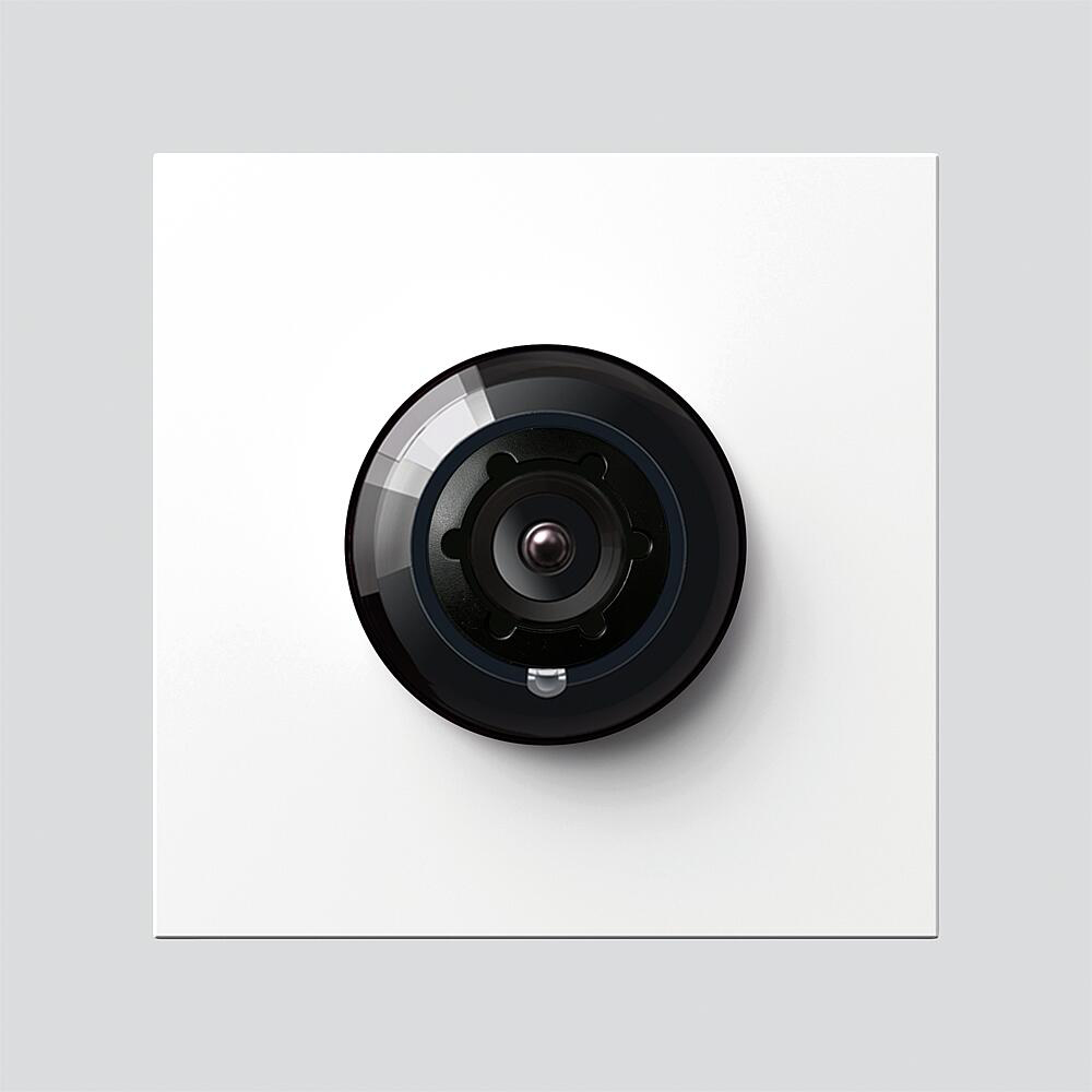 Siedle SIEDLE Videomodul Bus weiß 99x99x41mm BCM 758-0 W