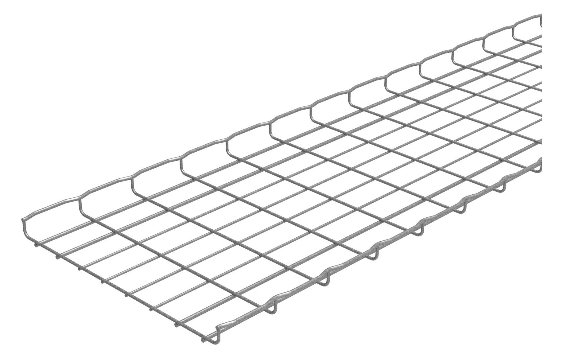 Legrand CABLOFIL CM000806 Gitterrinne CF 3000X400X30 HR