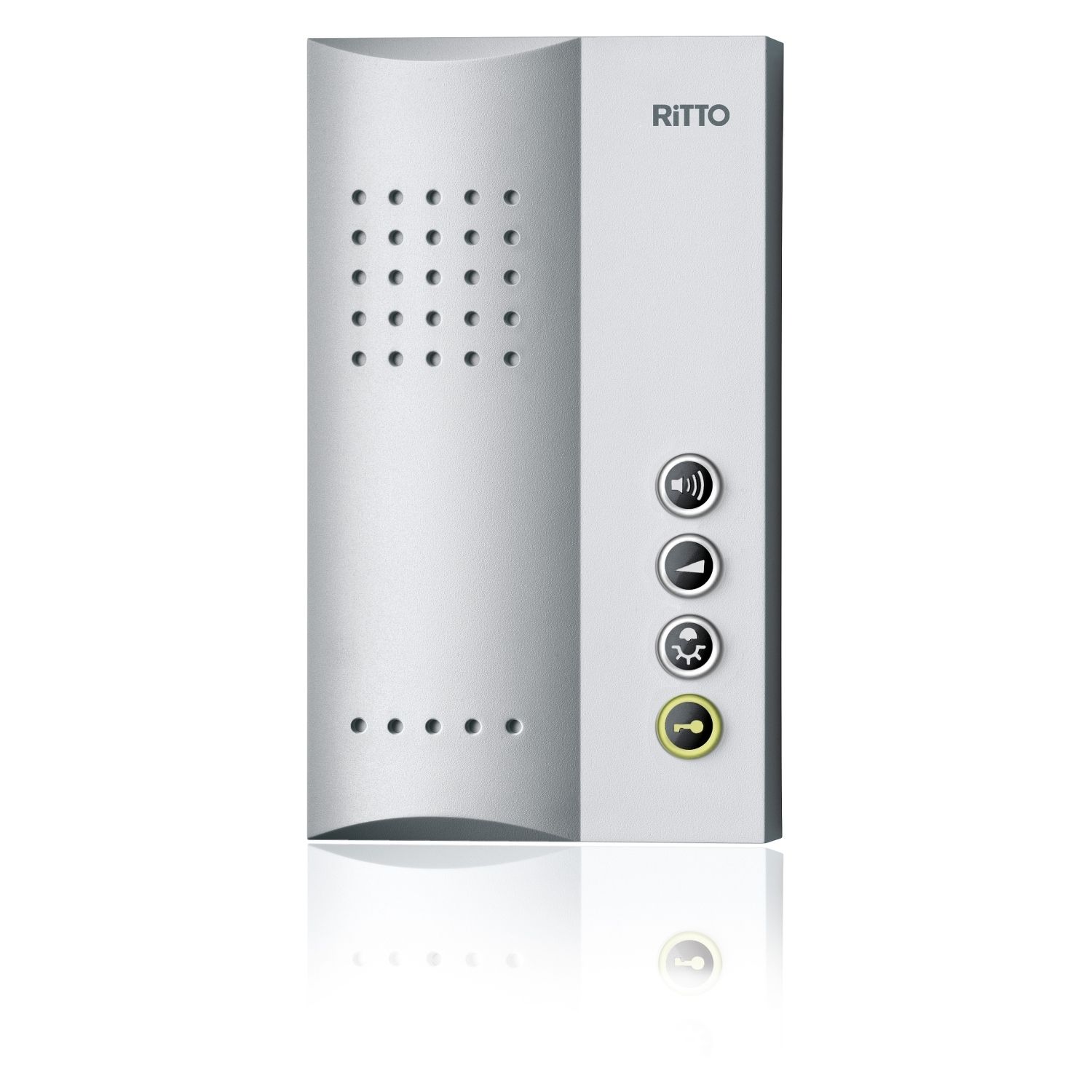 Comelit Ritto 1723020 Freisprechstelle silber