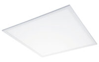 SG LEUCHTEN LED-Panel 595x595mm 33W weiß Sense Basic 212215 4000K 4390lm Konverter
