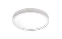 SG LEUCHTEN LED-Anbauleuchte 21W 4000K DISC 606218 2680lm weiß Konverter