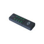 EVN Lichttechnik Funk-Handsender 8 Kanäle FHS 815