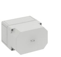 SPELSBERG Leergehäuse Kunststoff IP66 geschl TK PC 1811-16-o B180xH110xT165mm