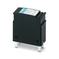 Phoenix Contact PLUGTRAB PT-Schutzstecker PT 2X2-HF-24 DC-ST